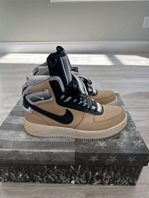 Givenchy Nike Air Force 1 Size 8 DS Riccardo Tisci 